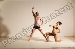 Pasodoble Reference Poses